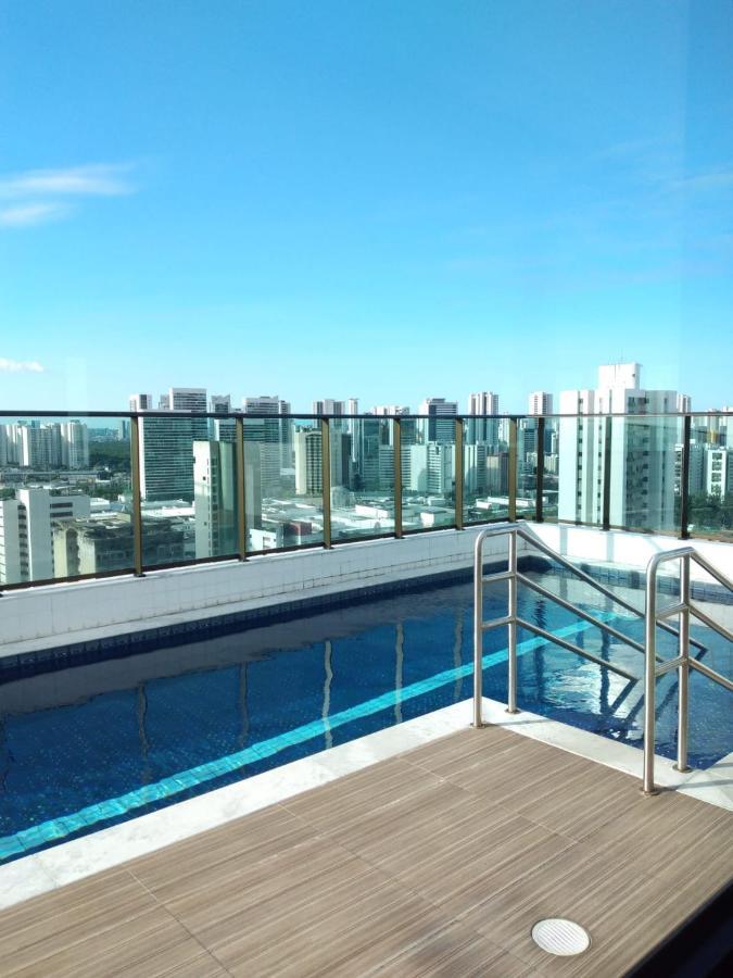 Apartamento Em Boa Viagem Ρεσίφε Εξωτερικό φωτογραφία